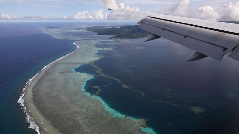 Coronavirus dans le Pacifique : la Micronésie annonce son premier cas de contamination