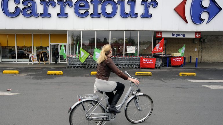 Carrefour rappelle du tarama pour absence d'allergènes