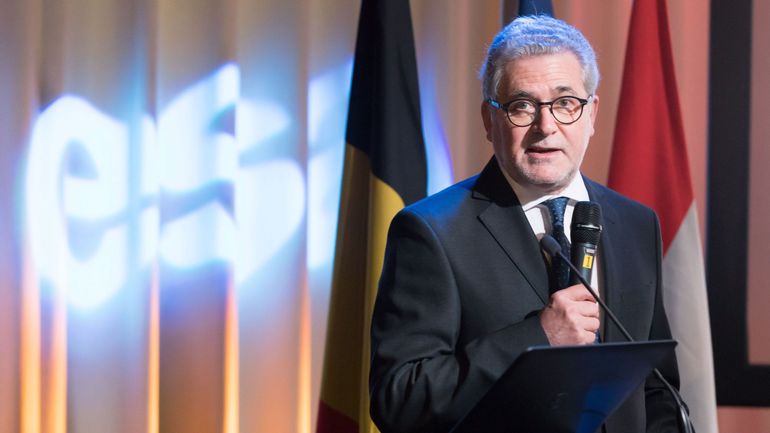 Un Belge à la tête de l'Agence spatiale européenne ? Le gouvernement soutient la candidature d'Eric Morel de Westgaver