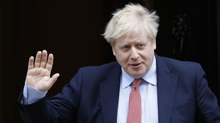 Coronavirus au Royaume-Uni : Boris Johnson est en 