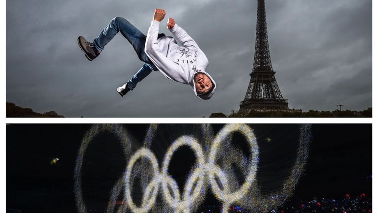 Surf, breakdance, skateboard... pour Paris 2024, les nouveaux sports olympiques sont au stade de la débrouille