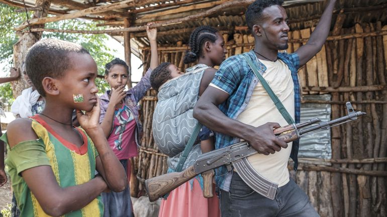 Conflit en Ethiopie : que se passe-t-il dans la région du Tigré ?