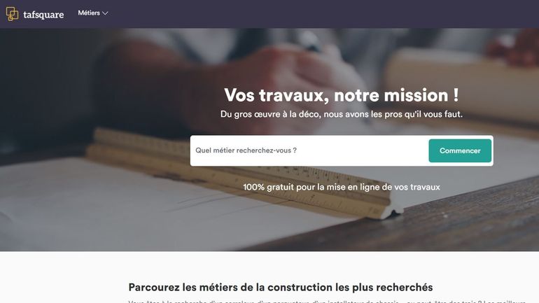 La start-up carolo du web Tafsquare acquiert quatre sites concurrents en France