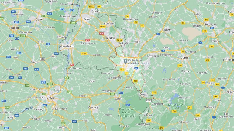 Léger tremblement de terre près d'Aix-la-Chapelle, ressenti dans l'est de la Belgique