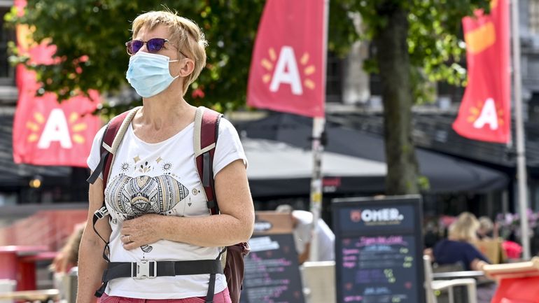 Coronavirus à Anvers : l'asbl Groenplaats demande aux établissements Horeca de rester ouverts