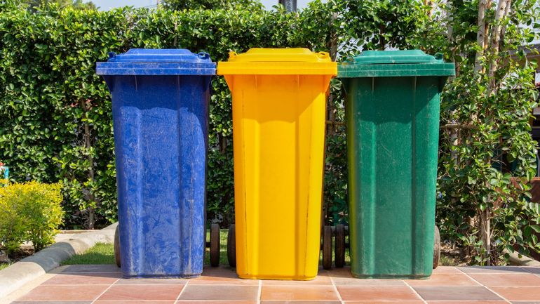 Le casse-tête des poubelles et encombrants