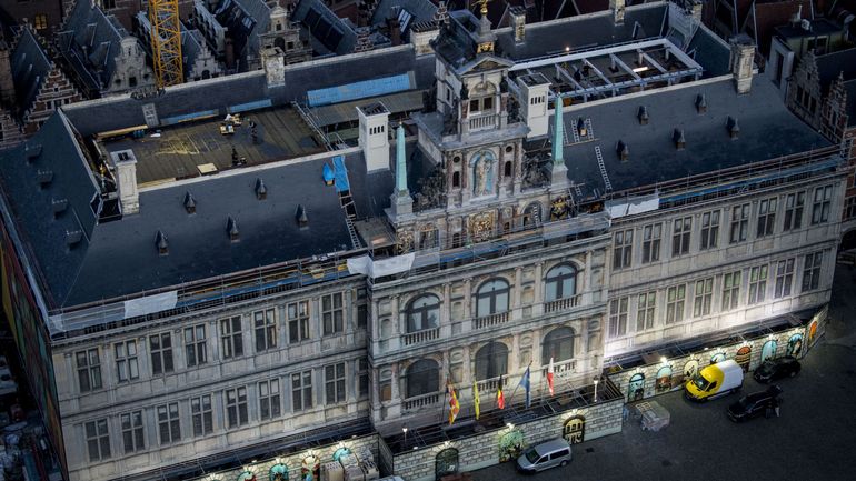 La ville d'Anvers veut se doter d'un réseau de chauffage urbain à grande échelle pour réduire ses émissions de CO2