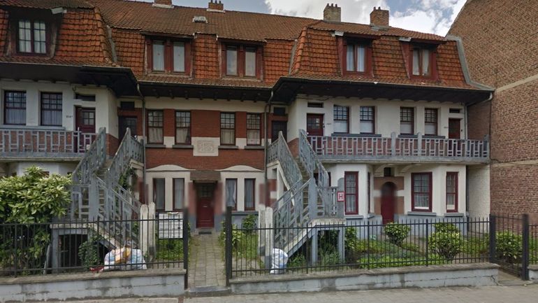 Schaerbeek: un homme poignarde deux enfants et les jette par la fenêtre