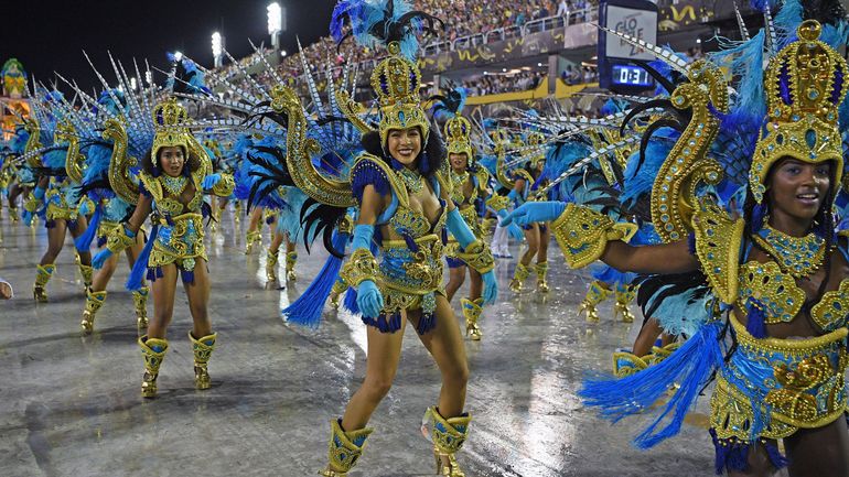 Coronavirus au Brésil : Rio de Janeiro reporte sine die son carnaval