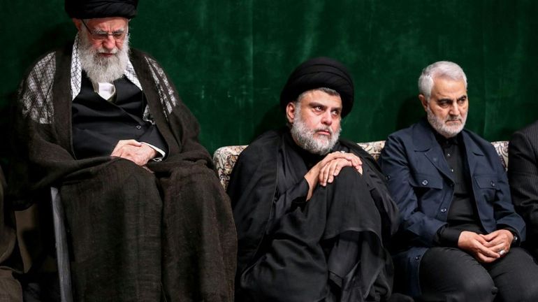Qui était le général Soleimani, homme-clé de l'influence iranienne au Moyen-Orient tué par les Etats-Unis