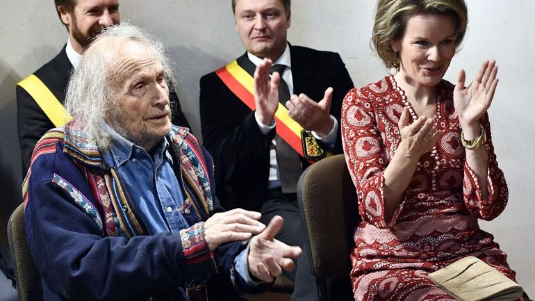 Le violoniste virtuose Ivry Gitlis est décédé à l'âge de 98 ans