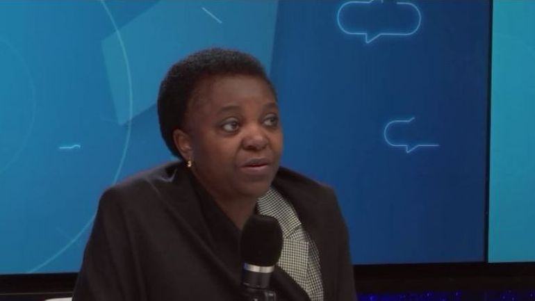 Cécile Kyenge: "Le racisme, c'est une tentative de nier les droits fondamentaux aux personnes"