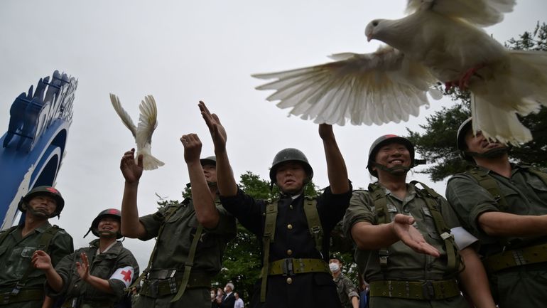 70 ans après la Guerre de Corée, Séoul et Washington s'engagent à défendre la paix