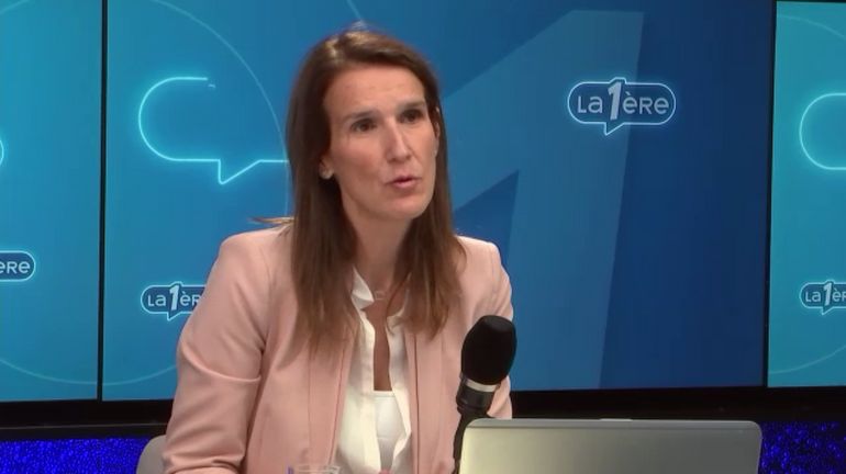 Sophie Wilmès sur la formation fédérale: "C'est loin d'avancer suffisamment, il manque un sentiment d'urgence"