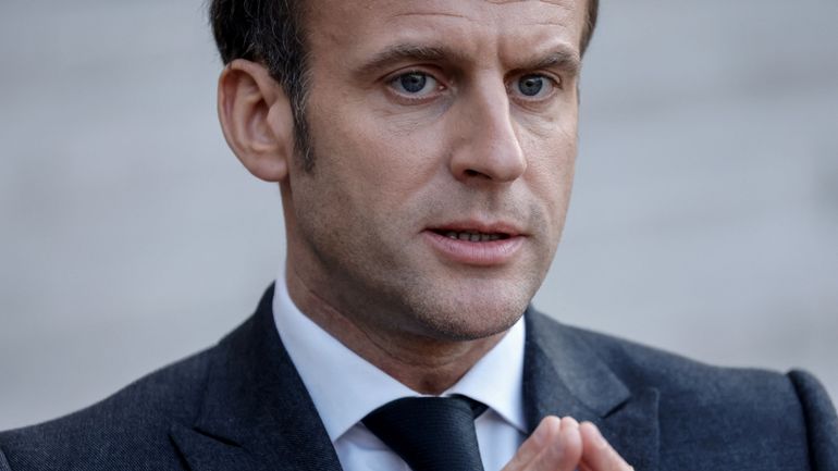 Coronavirus en France : face à la troisième vague, le président Emmanuel Macron s'adresse à la nation