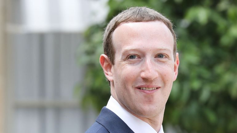 Mark Zuckerberg fait un don de plus d'un million de dollars à des chercheurs belges