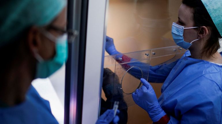 Coronavirus en Belgique : la baisse se poursuit, 159 personnes ont quitté l'hôpital ce samedi 16 mai