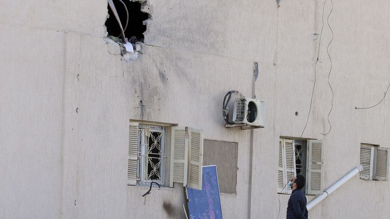 Conflit en Libye : 17 attaques contre des hôpitaux depuis janvier, selon l'ONU