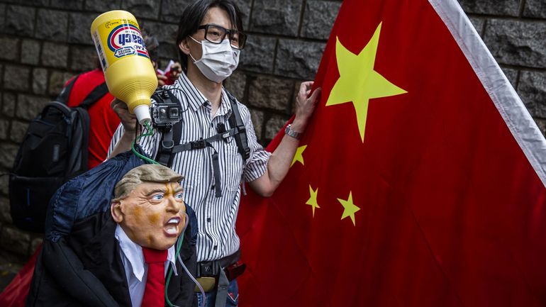 Pékin fustige la révocation de plus de 1000 visas d'étudiants chinois par Washington