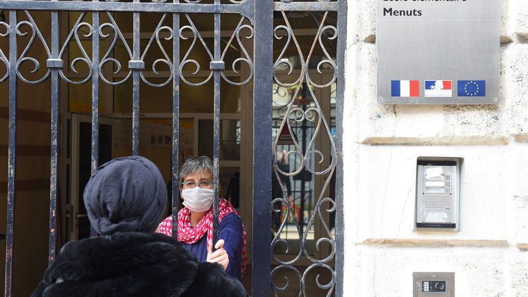 Coronavirus en France : réouverture des écoles, mesure économique déguisée ?