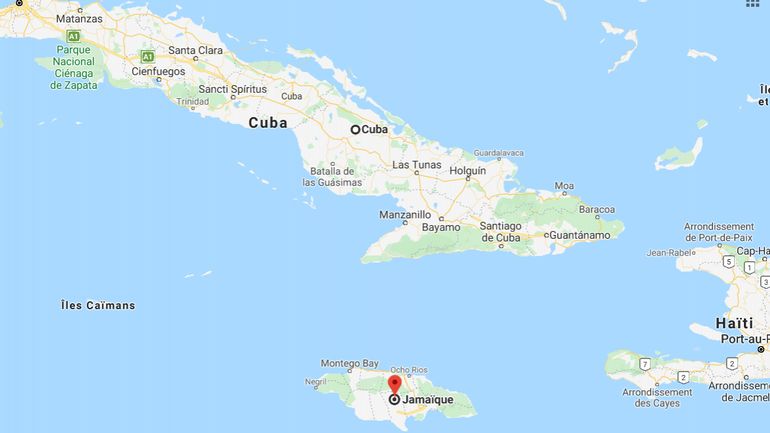 Séisme de magnitude 7,3 enregistré entre Cuba et la Jamaïque: alerte au tsunami