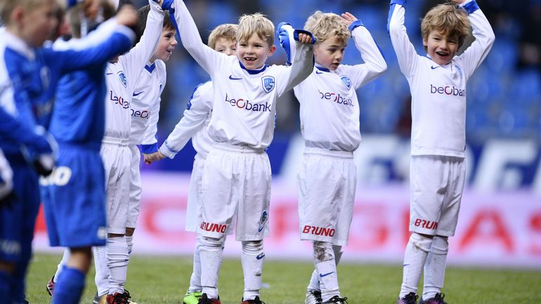 Plus de tête au football pour les enfants anglais, écossais et irlandais: et les petits Belges ?