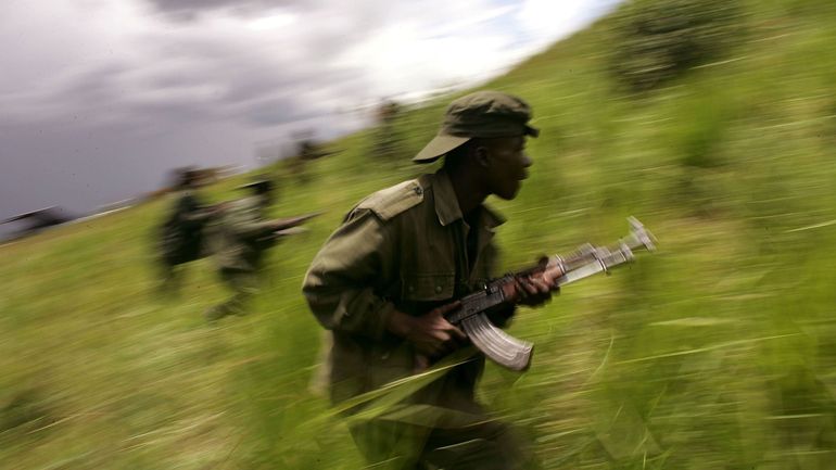 RDC : dix-sept personnes tuées en Ituri, dont dix miliciens du groupe armé Codeco