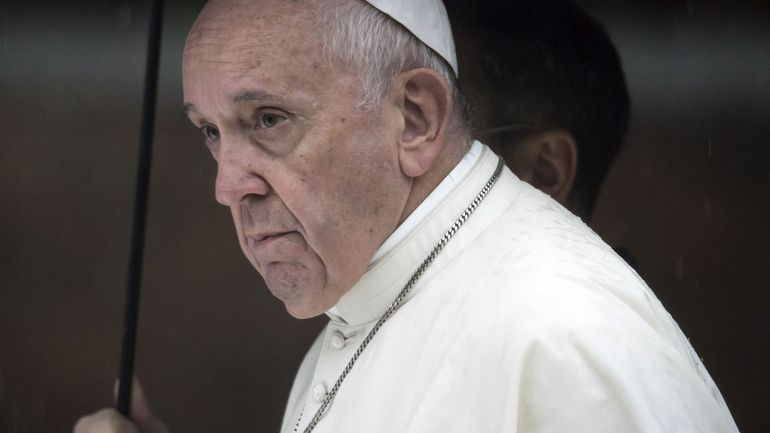 Le pape François écarte un évêque polonais accusé d'avoir couvert des actes de pédophilie
