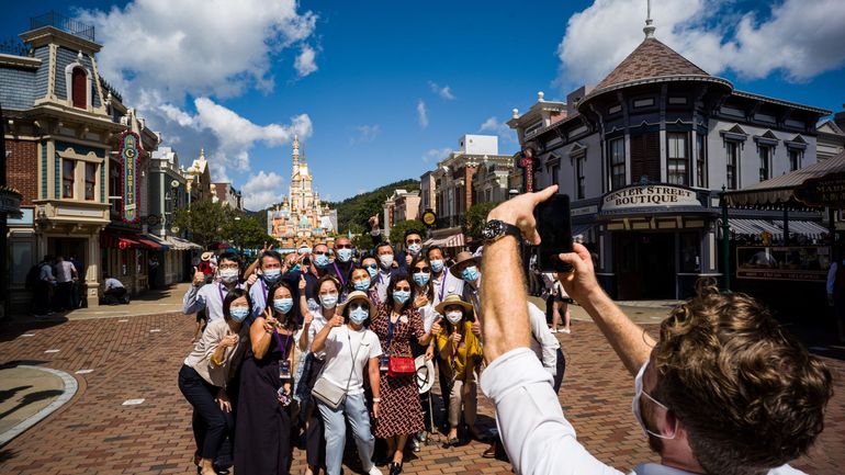 Coronavirus à Hong Kong : réouverture de Disneyland avec capacité réduite et mesures supplémentaires