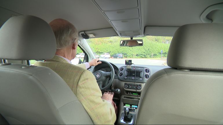 Les risques d'être tué sur les routes quatre fois plus élevés chez les conducteurs seniors