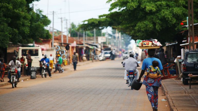 Bénin: un journaliste d'investigation condamné à six mois ferme pour 