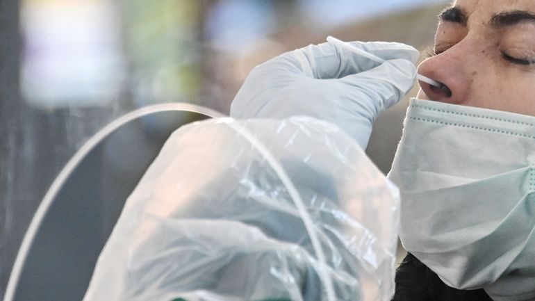 Coronavirus en France : le rythme des décès s'accélère à nouveau sur les dernières 24 heures