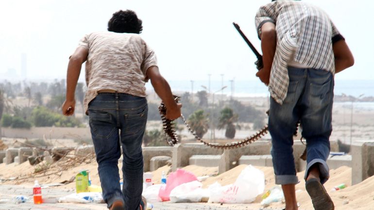 La politique contradictoire des Occidentaux renforce-t-elle le groupe Etat islamique en Libye?