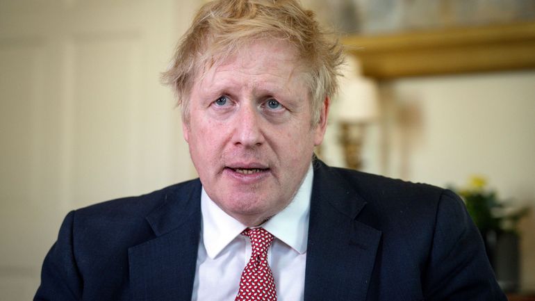 Coronavirus au Royaume-Uni : Boris Johnson n'a pas de pneumonie et son état est 
