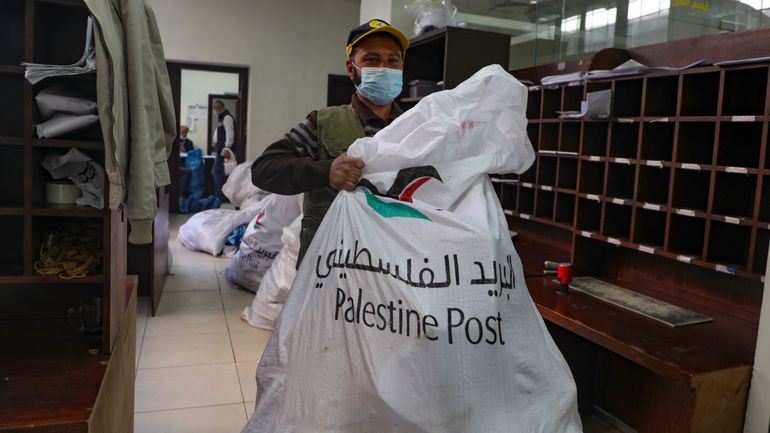 Palestine : en attendant un État, l'Autorité lance ses propres codes postaux