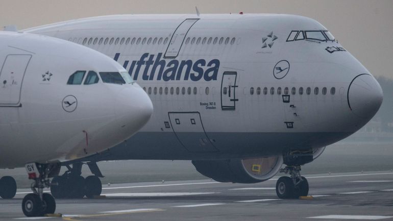 Mutation du coronavirus : Lufthansa transporte par avion 80 tonnes de fruits et légumes vers le Royaume-Uni