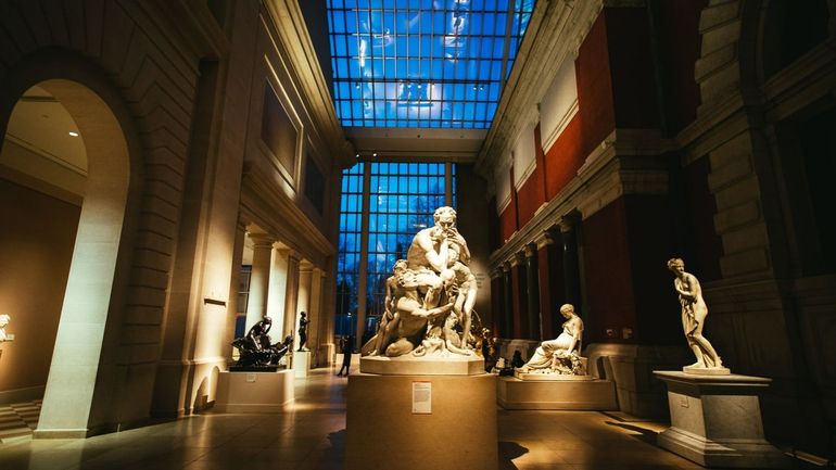 Acculé par la crise du coronavirus, le Metropolitan Museum va revendre une partie de ses oeuvres pour payer les salaires du personnel