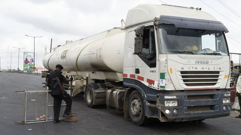 Nigeria : trois enfants décèdent dans l'explosion d'un camion-citerne