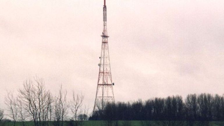 Des problèmes de réception radio à prévoir dans le Hainaut avec le remplacement de l'antenne RTBF d'Anderlues
