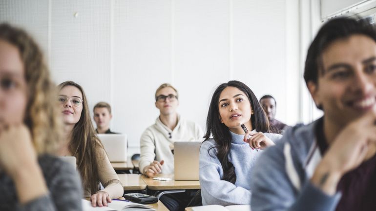 Les jeunes sont méfiants envers le système des pensions