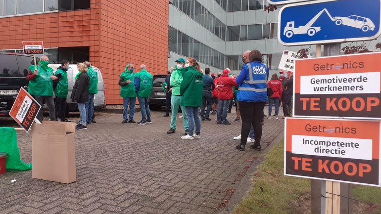 220 travailleurs de Getronics seront bien licenciés