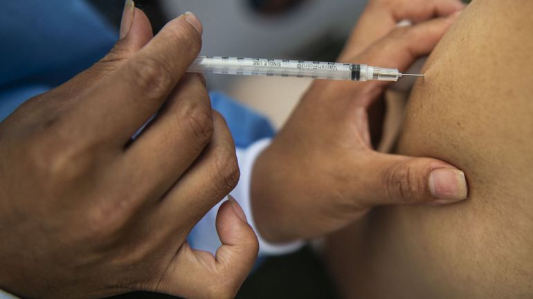 Coronavirus : la Russie enregistre un troisième vaccin