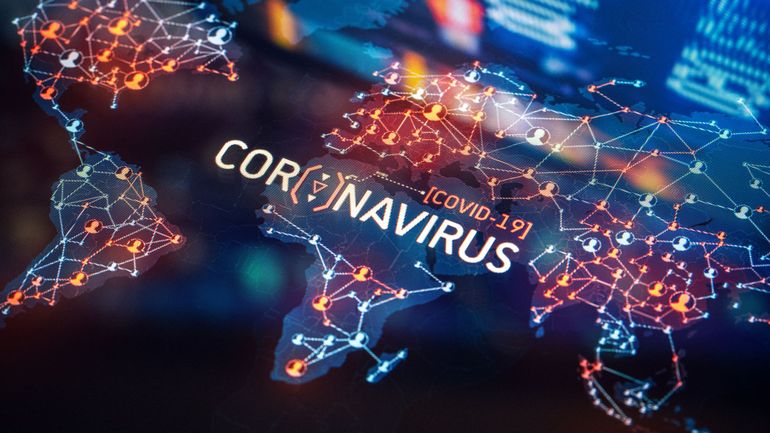 Coronavirus dans le monde : point global sur la pandémie ce dimanche