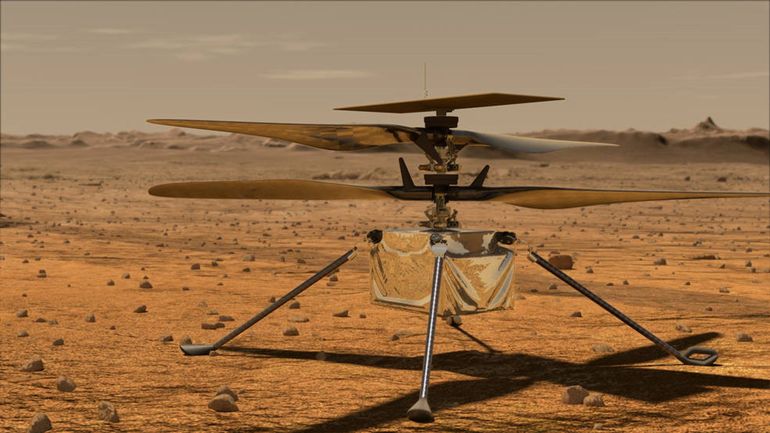 Lancement ce jeudi de Perseverance, le robot de la NASA chargé de découvrir des traces de vie passée sur Mars