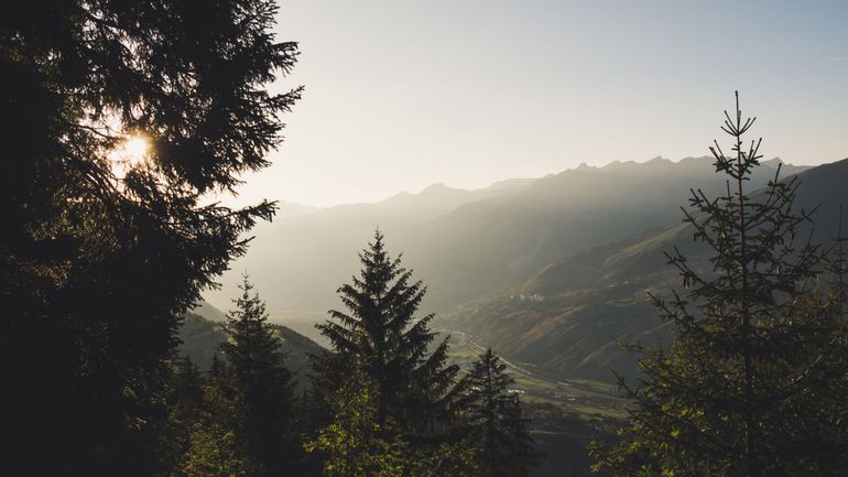 Le Valais placé en zone rouge par la Belgique : 