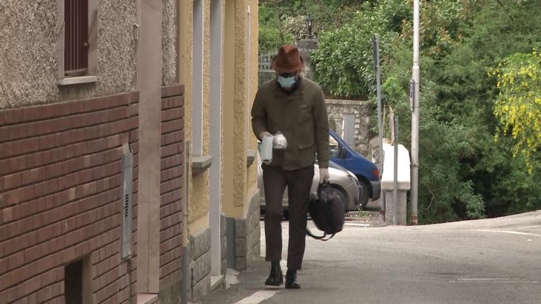 Coronavirus: dans le nord de l'Italie, le blues des généralistes