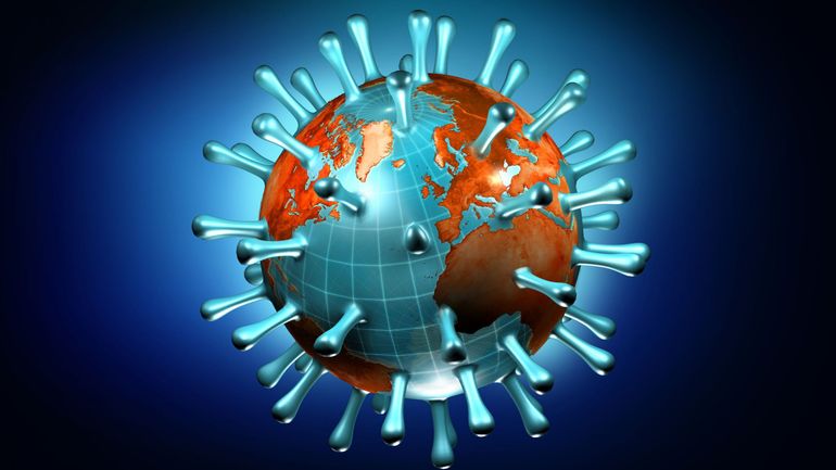 Coronavirus dans le monde ce 11 mai : plus de 282.000 morts et 4,1 millions de cas déjà diagnostiqués