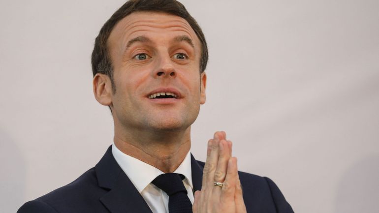 Emmanuel Macron y renonce en partie, combien toûchent les chefs d'État à la retraite ?