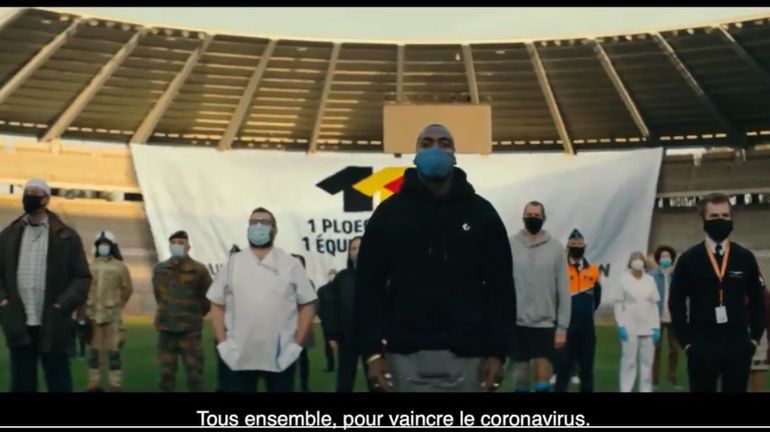 Campagne vidéo : les Belges encouragés à former 