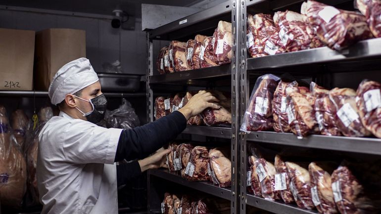 Argentine : la viande de boeuf, socle de culture, aujourd'hui au coeur de grosses tensions